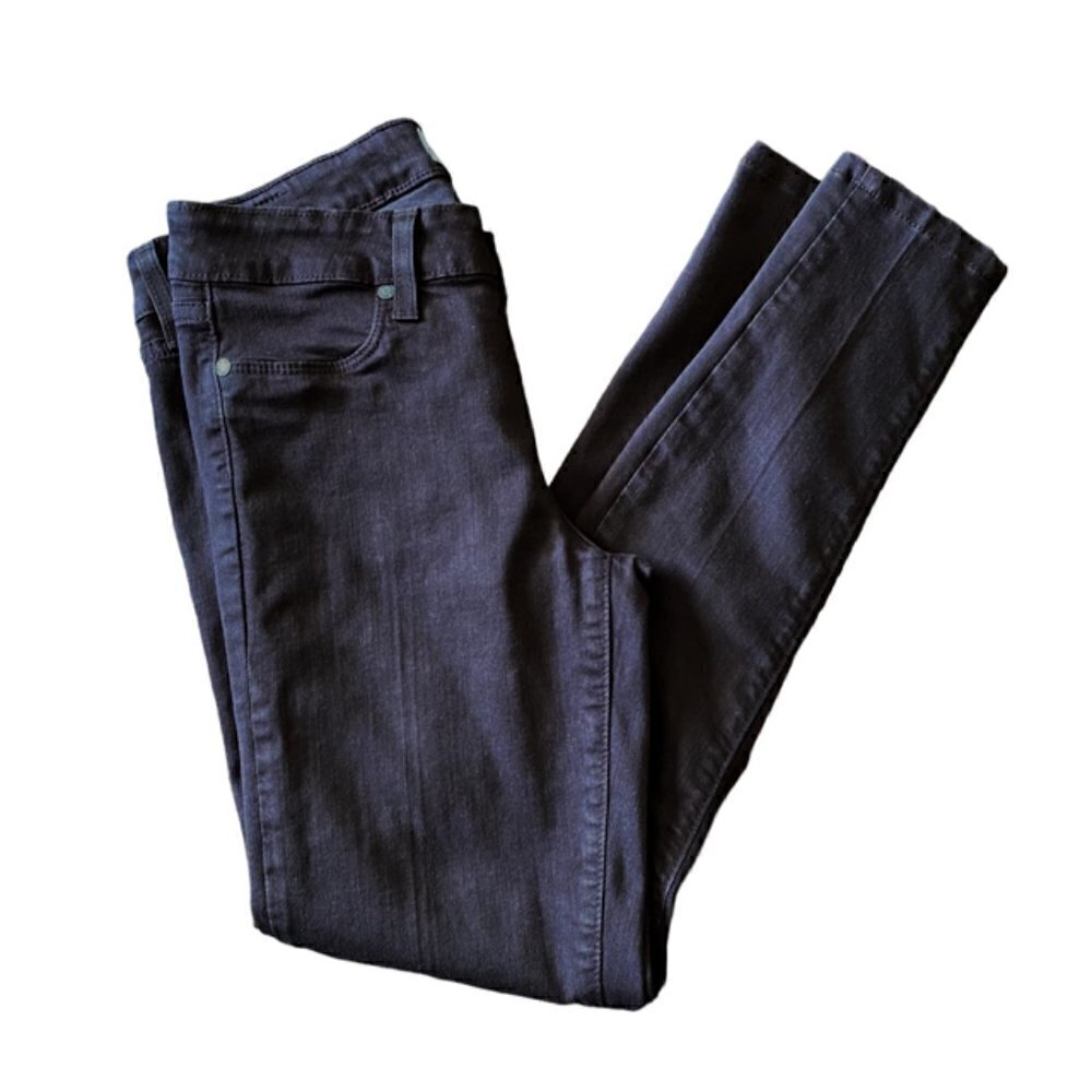 Paige Brown Verdugo Ultra Skinny Jeans 26